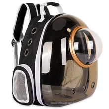 Pet Carrier Backpack Space Capsule Bubble Transparent Backpack for Cats and Puppies Airline Approved